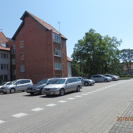 Linai Apartment Nida Exterior photo
