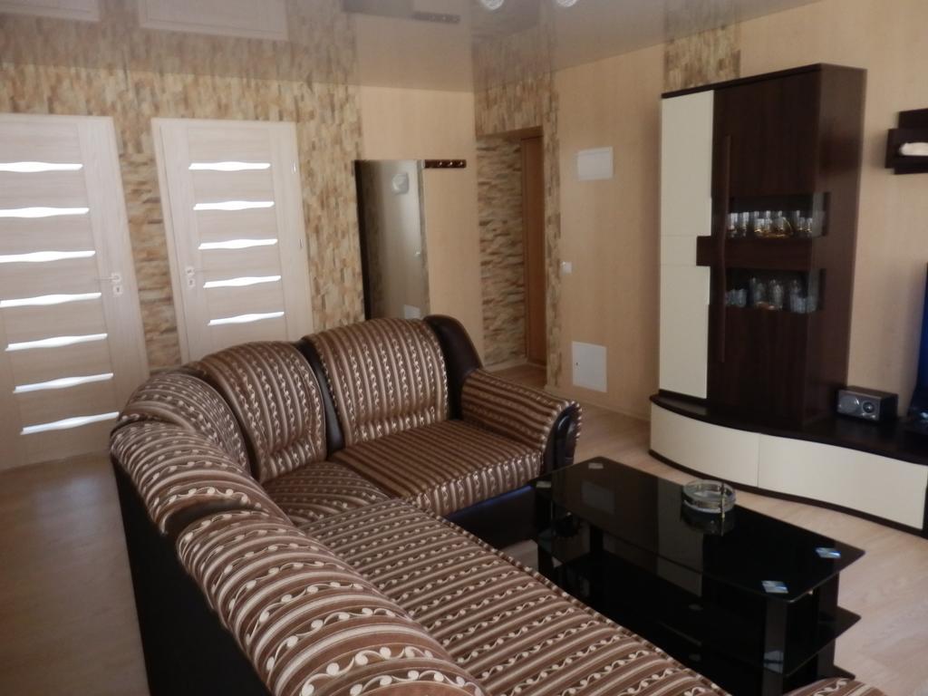 Linai Apartment Nida Exterior photo